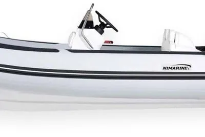 2024 Nimarine MX 410 RIB