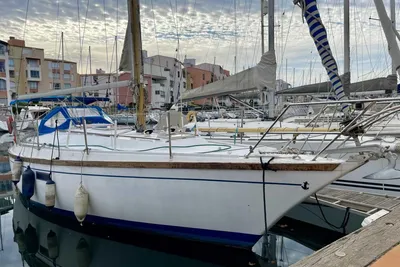 1975 Dufour 34