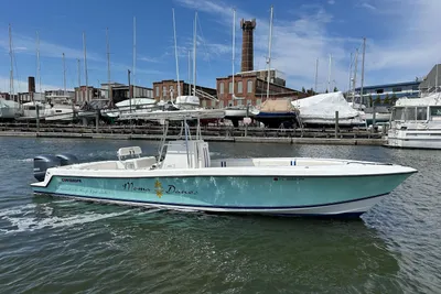Contender 31 Open