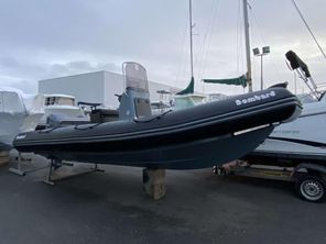 2022 Bombard Explorer 700