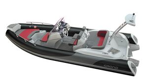 2023 Grand 580 Golden line