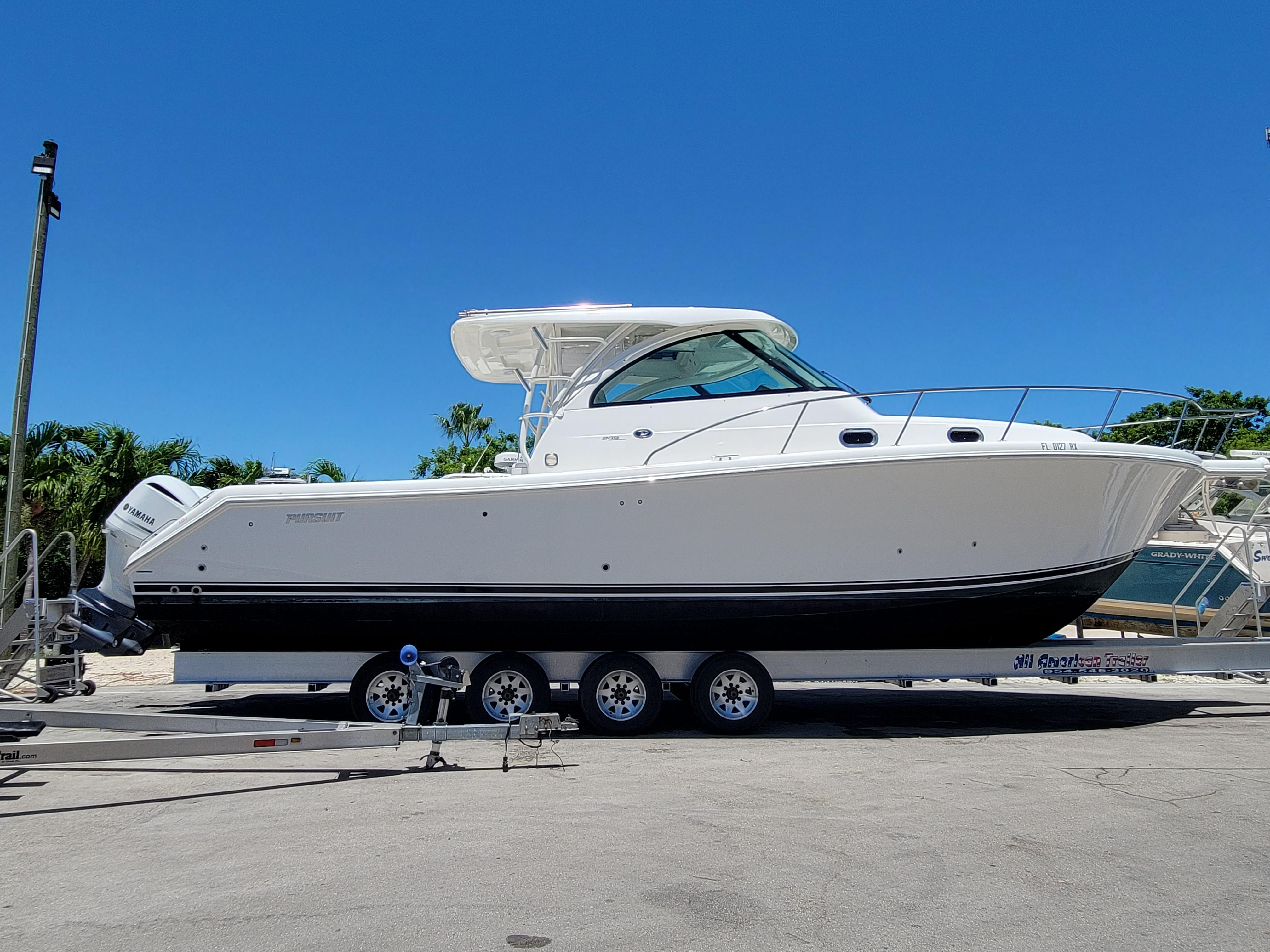 2020 Pursuit OS 385 Walkaround for sale YachtWorld