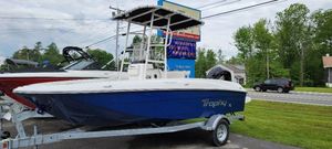 Bayliner Element E18