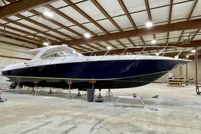 Fountain 48 Express Cruiser