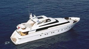 2000 Sanlorenzo SL88