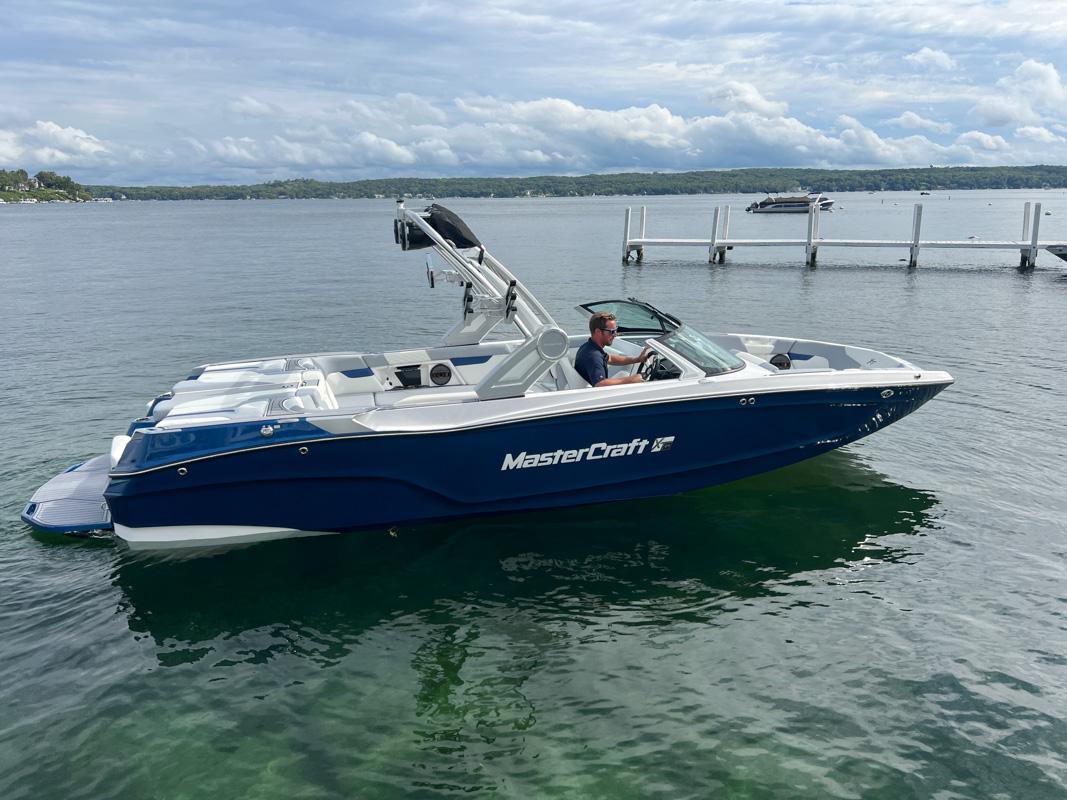MasterCraft XT24