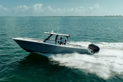 Front Runner 39 Center Console