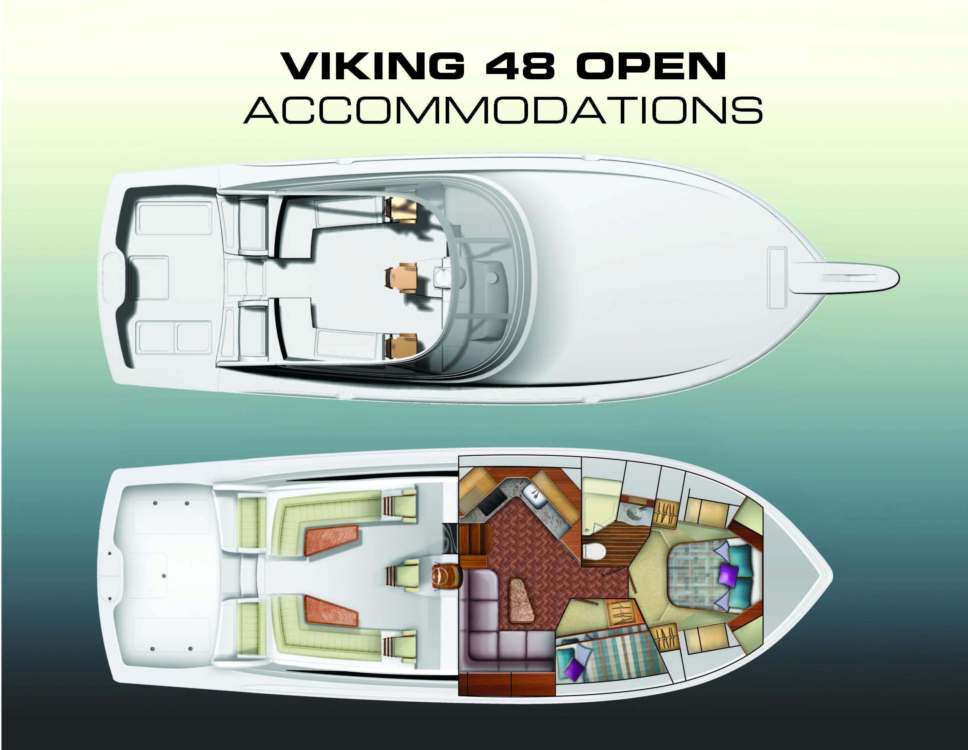 2025 Viking 48 Open (TBD) Sport Fishing for sale YachtWorld