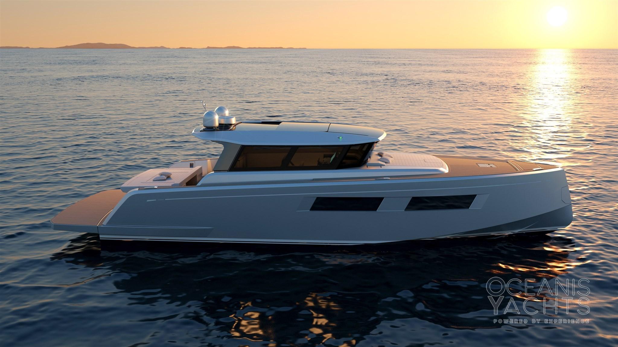2023 Pardo Yachts GT 52