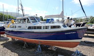 Weymouth 34