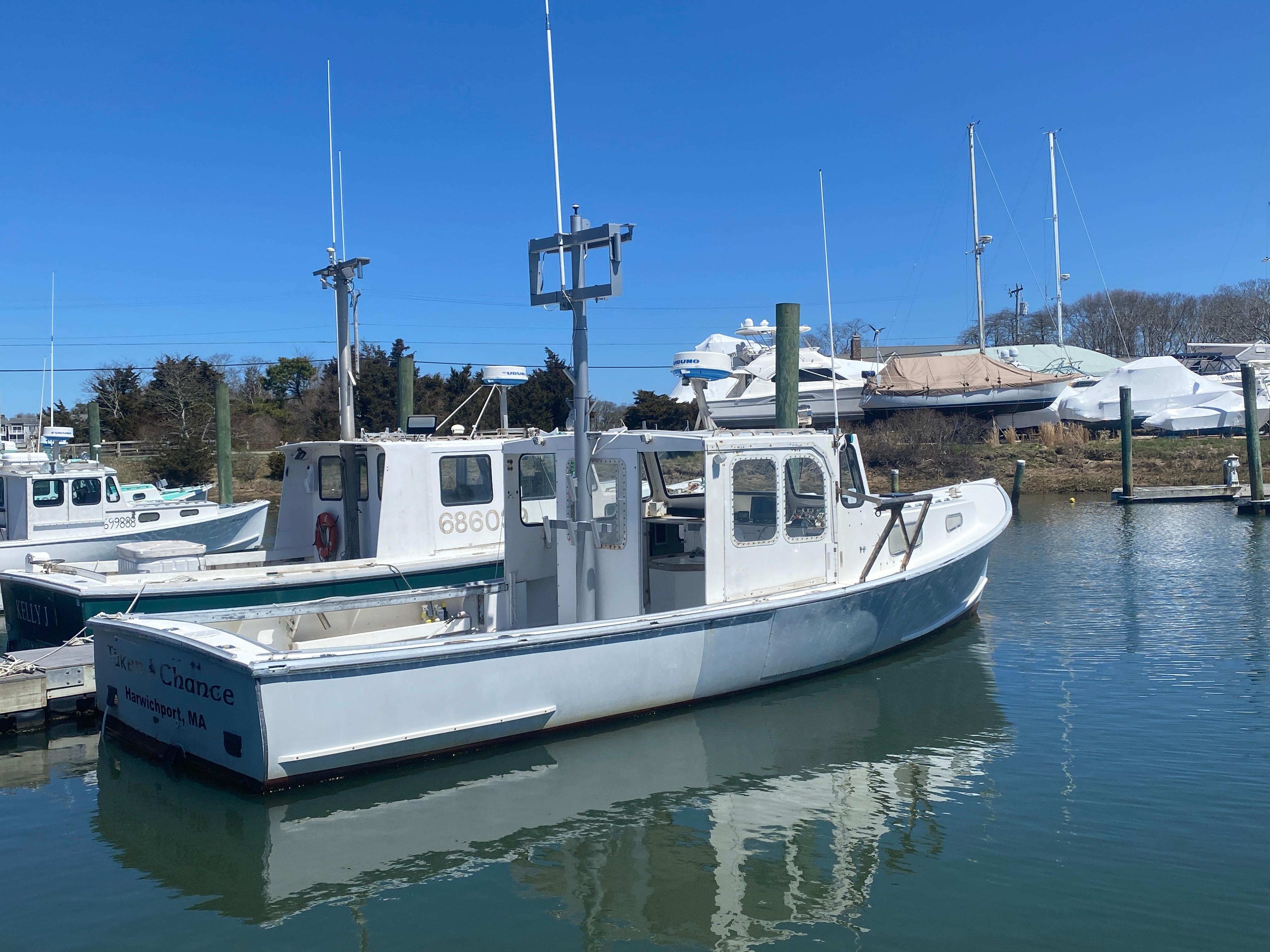 1989 Duffy 35 Downeast for sale - YachtWorld