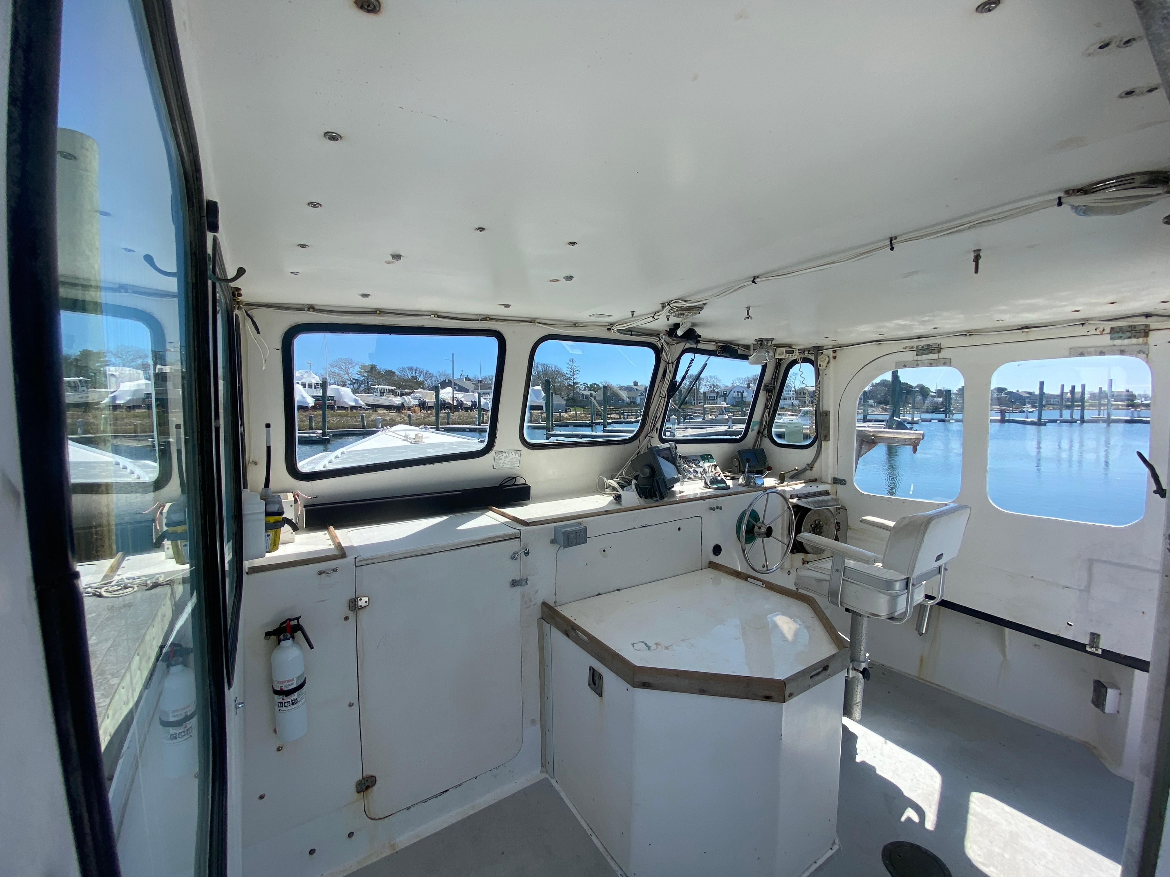 1989 Duffy 35 Downeast for sale - YachtWorld