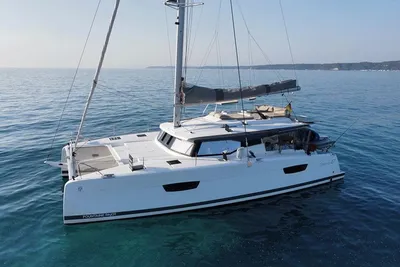 Fountaine Pajot Saona 47