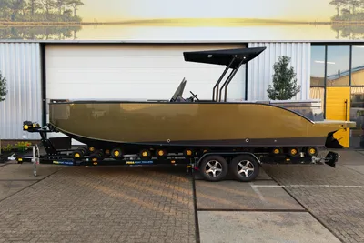 2025 Futuro Boats ZX25 | Mercruiser V6 250 pk | T-top
