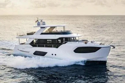  Yacht Photos Pics Absolute Navetta 68  Yachting Partners Malta