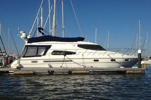 2002 Sealine T51