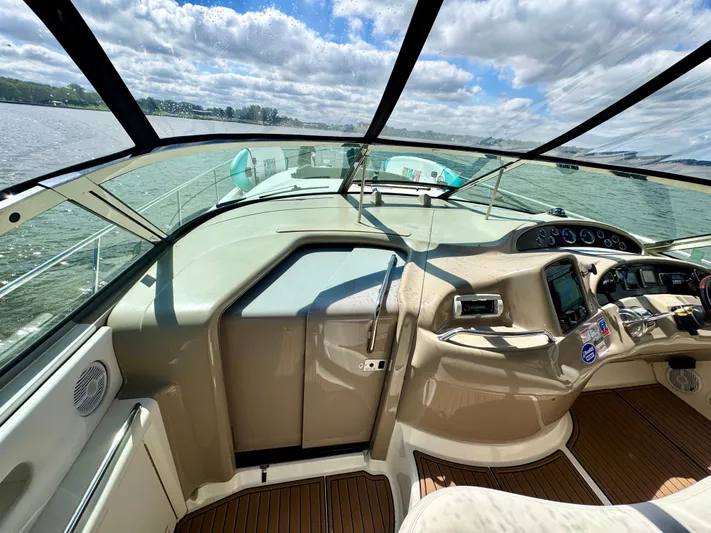 Gratitude Yacht Photos Pics Cabin Entry Door