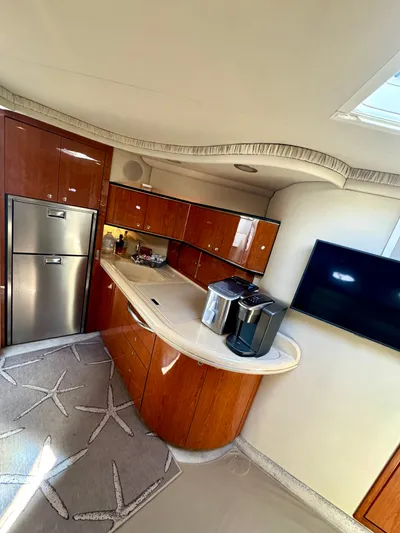 Gratitude Yacht Photos Pics Galley