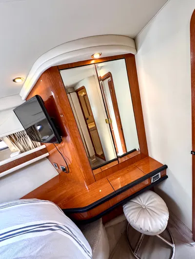 Gratitude Yacht Photos Pics Master StateRoom - Vanity