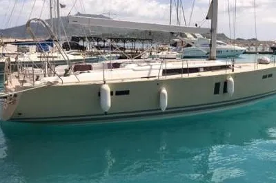 2010 Hanse 545