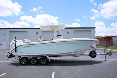 Century 2600 Center Console