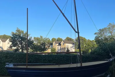 1999 Falmouth Falmouth Bass Boat 16