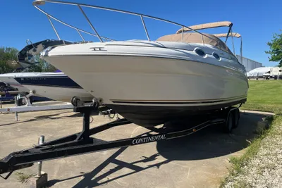 Sea Ray 260 Sundancer