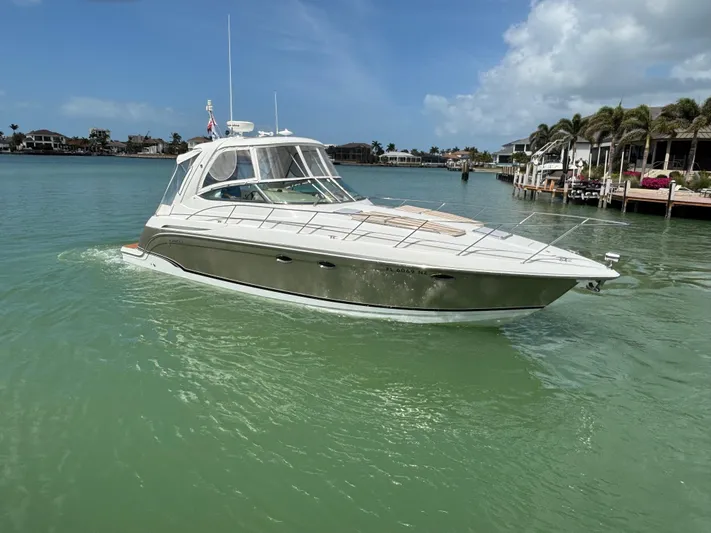 Cookin' Yacht Photos Pics 