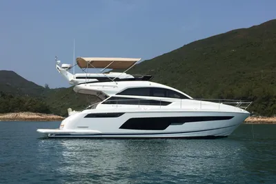 Fairline Squadron 48