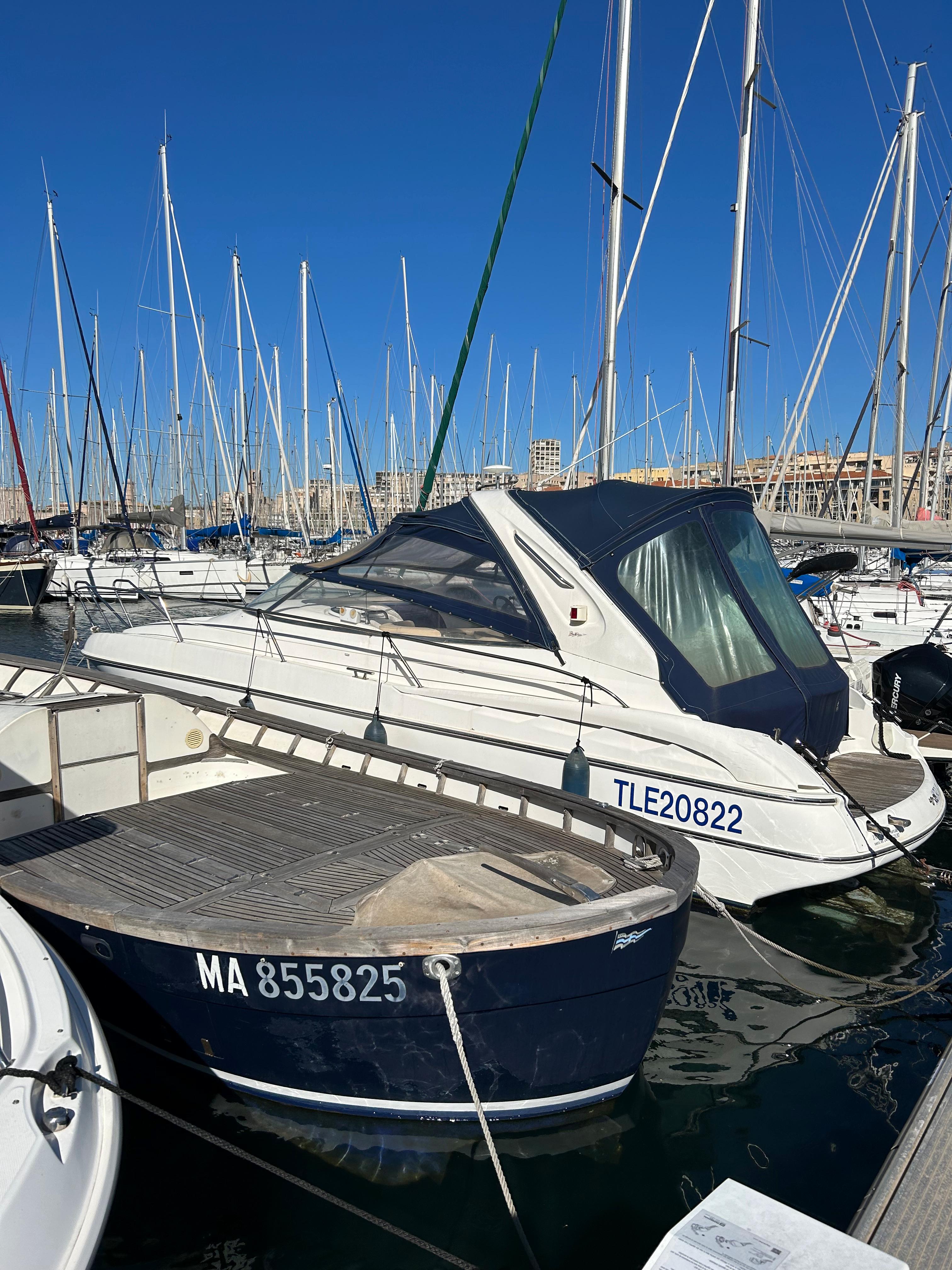2010 Bavaria 30 Sport