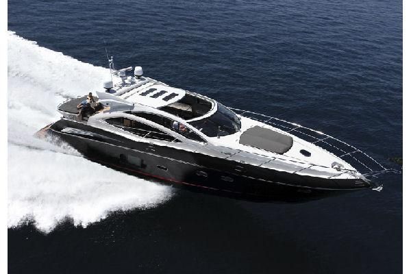 2011 Sunseeker Predator 64