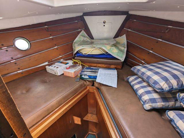 1976 Fisher 25 Motorsailer for sale - YachtWorld