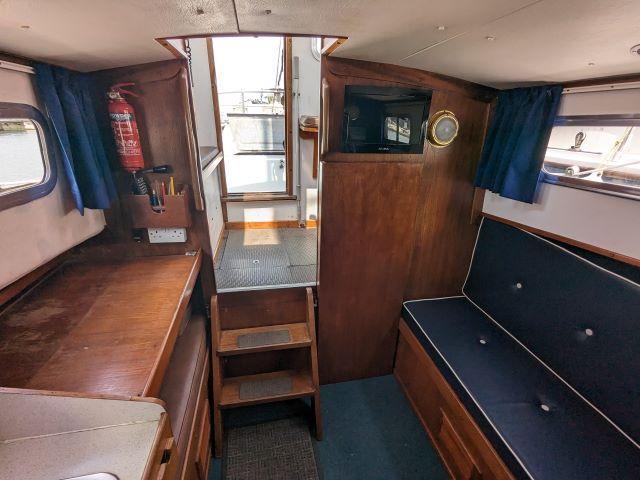 1976 Fisher 25 Motorsailer for sale - YachtWorld