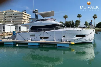 2020 Azimut 43