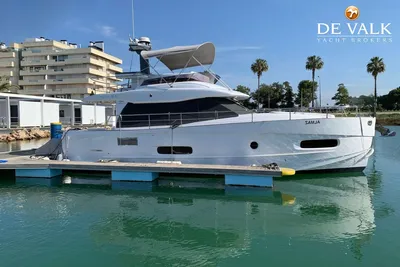 2020 Azimut 43
