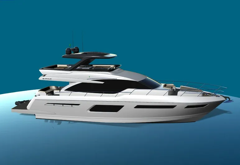 Semi-custom Yacht Photos Pics 