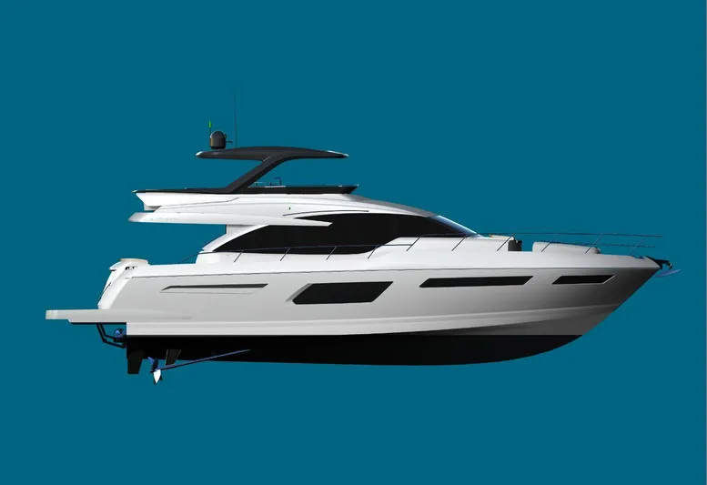 Semi-custom Yacht Photos Pics 