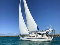 1997 Sloop Chatam Extrem 41