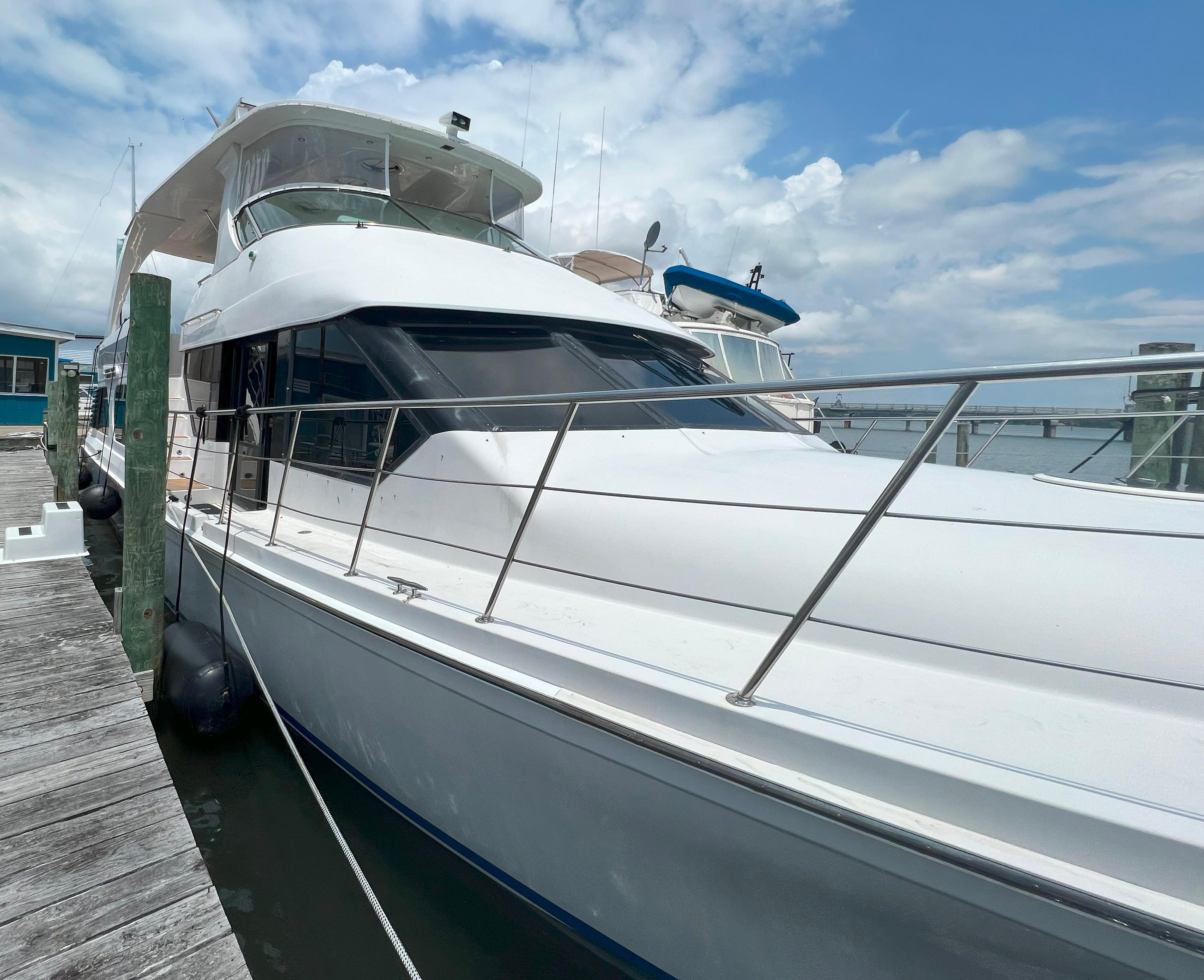 2009 Bluewater 65 Legacy Motor Yachts for sale YachtWorld