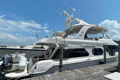 Bluewater Yachts 65 Legacy