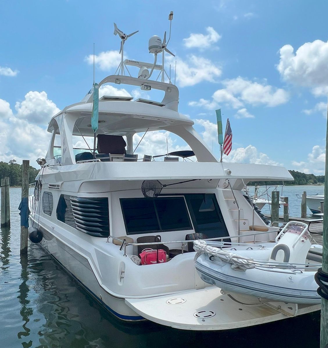 2009 Bluewater Yachts 65 
