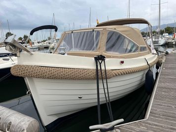 Interboat Intender 760