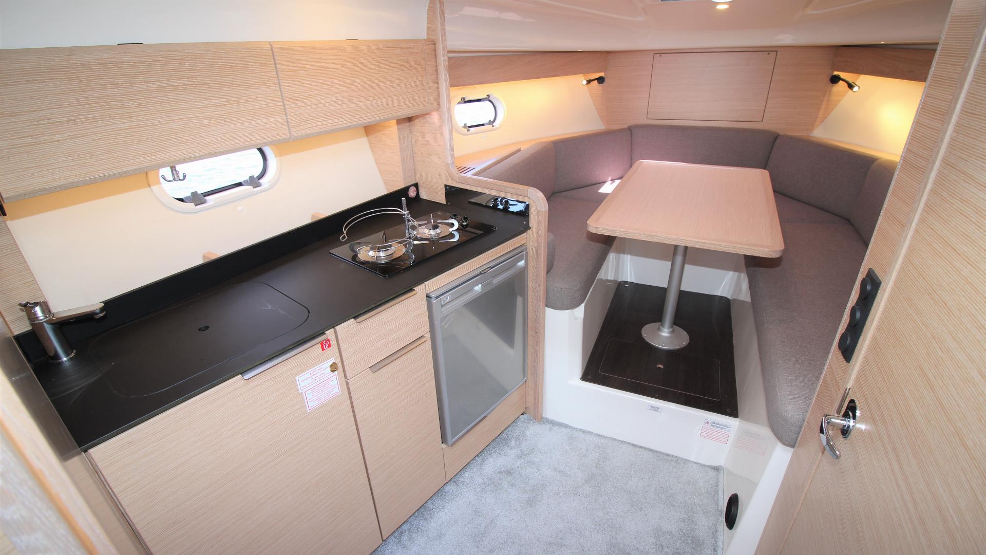 2021 Bavaria S30 Open