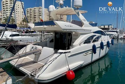 2006 Azimut 50