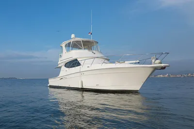Silverton 45 Convertible