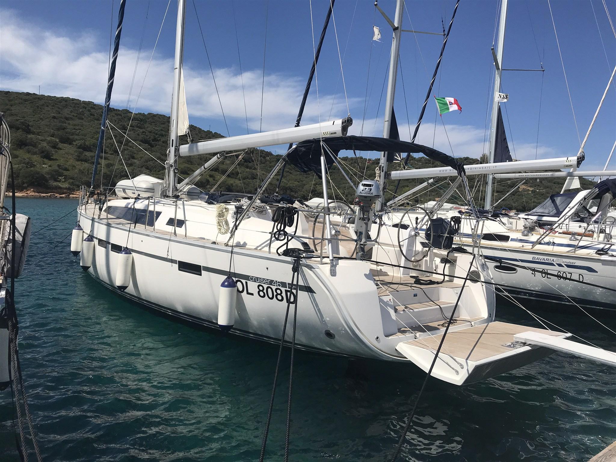 2016 Bavaria Cruiser 46