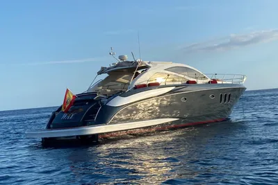 2006 Astondoa 53 Open