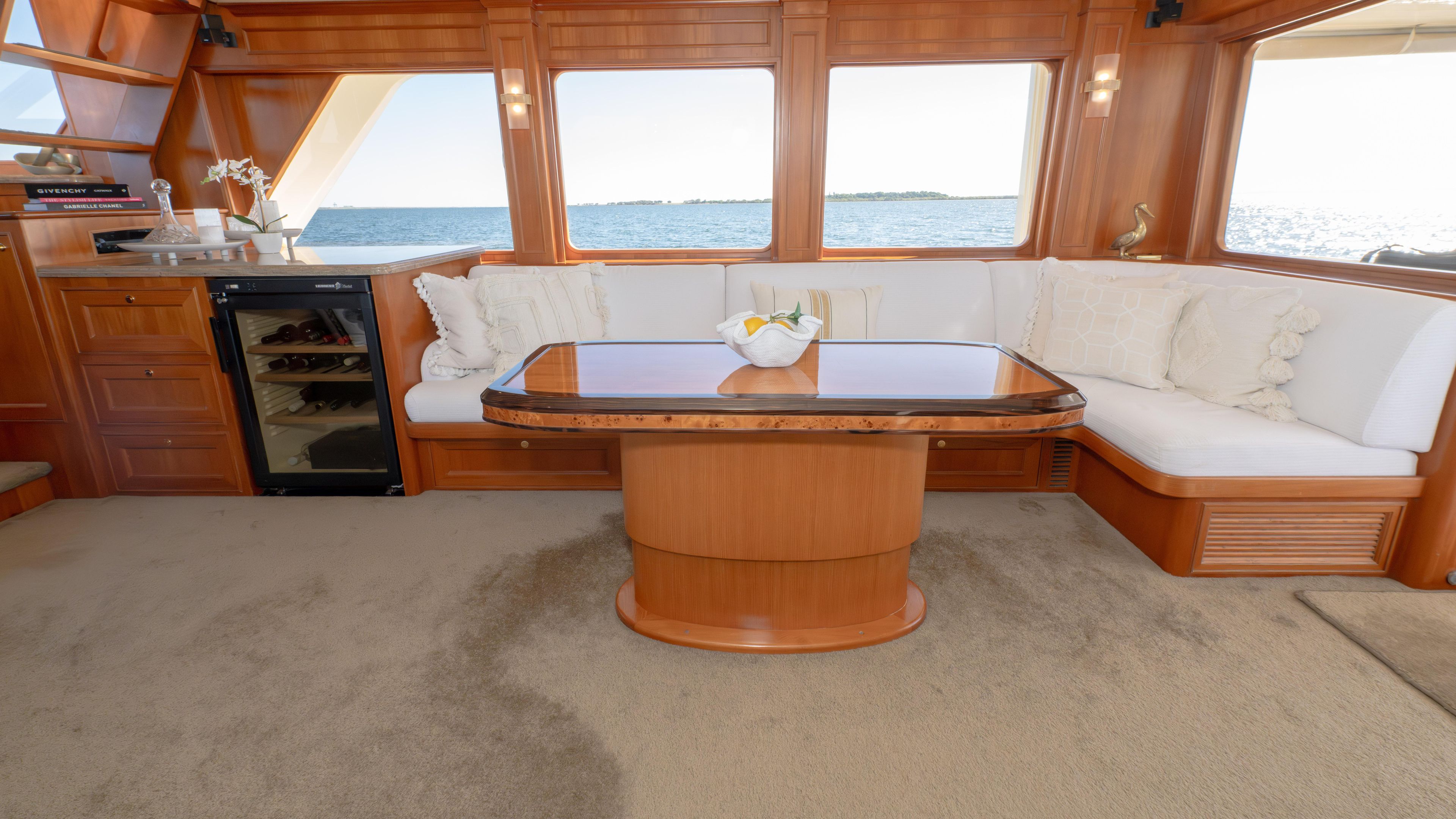 2007 Offshore Yachts 66 Pilothouse Motor Yacht Pilothouse for sale