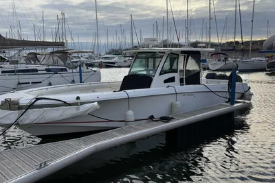 2010 Boston Whaler 370 Outrage