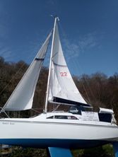 1998 Hunter Ranger 245